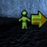 Duke Nukem Forever Teleporter 2001 and 2011 (same)