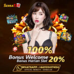 Situs JUDI BNI Dan Daftar Judi Deposit 10RB Slot Online 24 Jam Terbaru